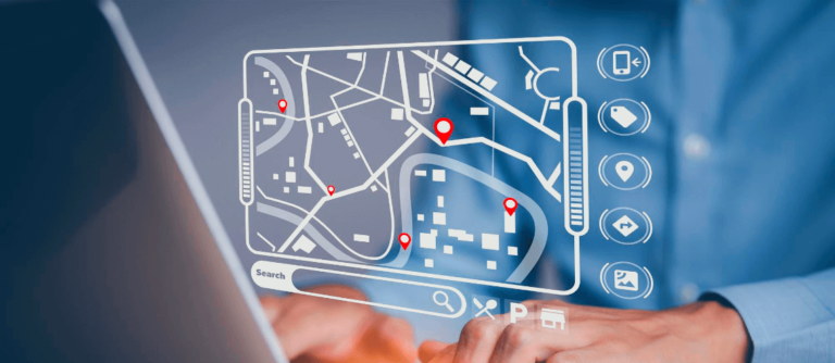 Google My Business Optimization makes your business appear on the map